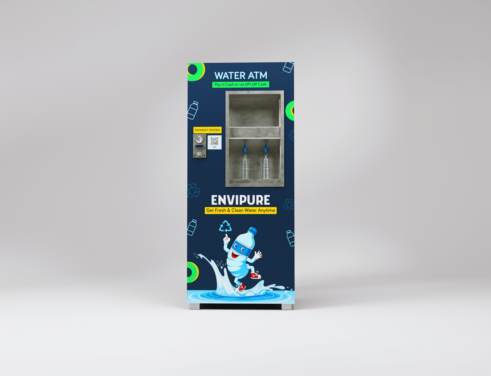Water ATM / Water Vending Machine